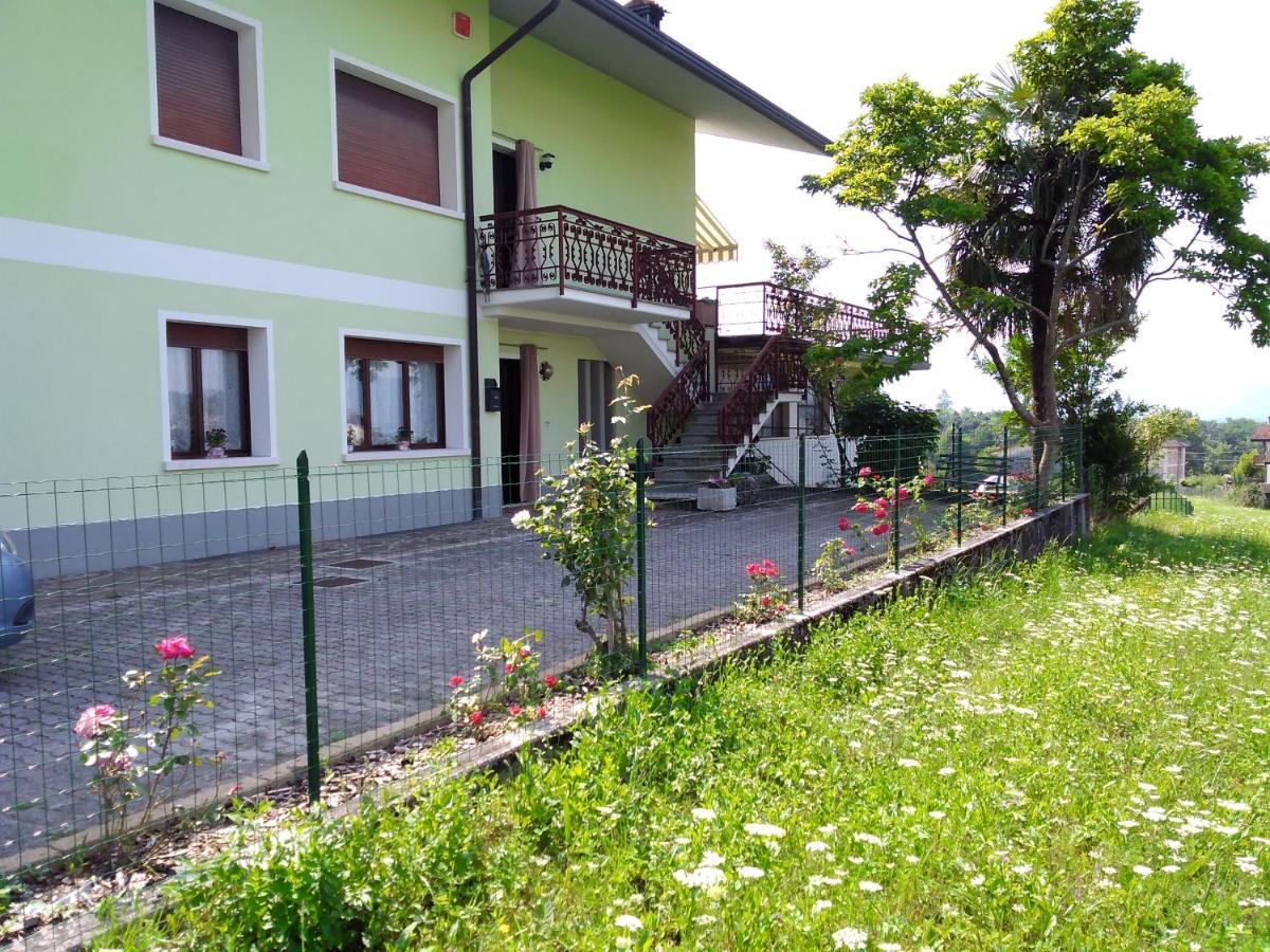 Colori Nel Parco Apartment Cesiomaggiore Bagian luar foto