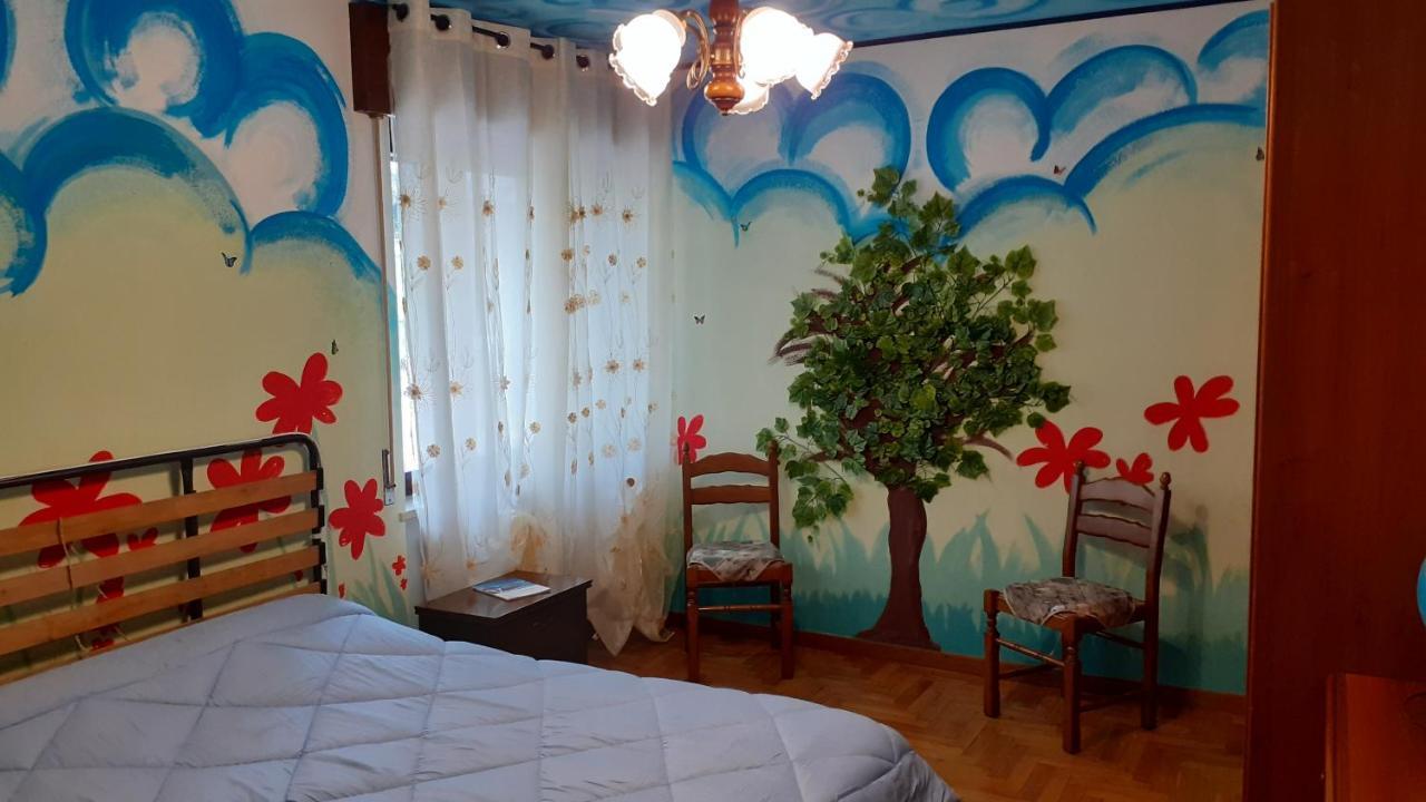Colori Nel Parco Apartment Cesiomaggiore Bagian luar foto
