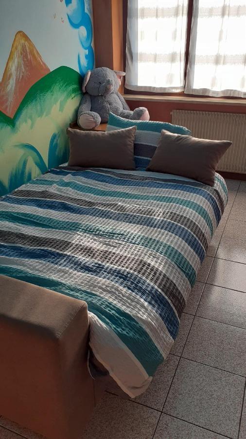 Colori Nel Parco Apartment Cesiomaggiore Bagian luar foto