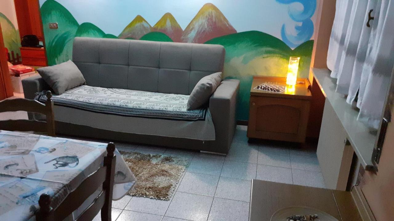 Colori Nel Parco Apartment Cesiomaggiore Bagian luar foto