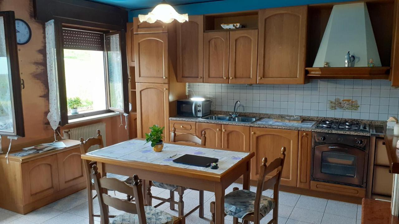 Colori Nel Parco Apartment Cesiomaggiore Bagian luar foto