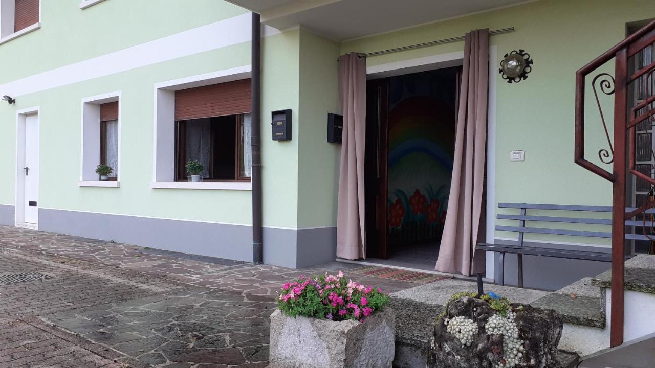 Colori Nel Parco Apartment Cesiomaggiore Bagian luar foto