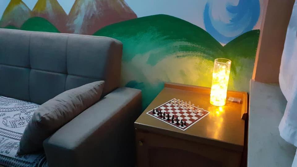Colori Nel Parco Apartment Cesiomaggiore Bagian luar foto