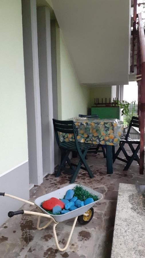 Colori Nel Parco Apartment Cesiomaggiore Bagian luar foto