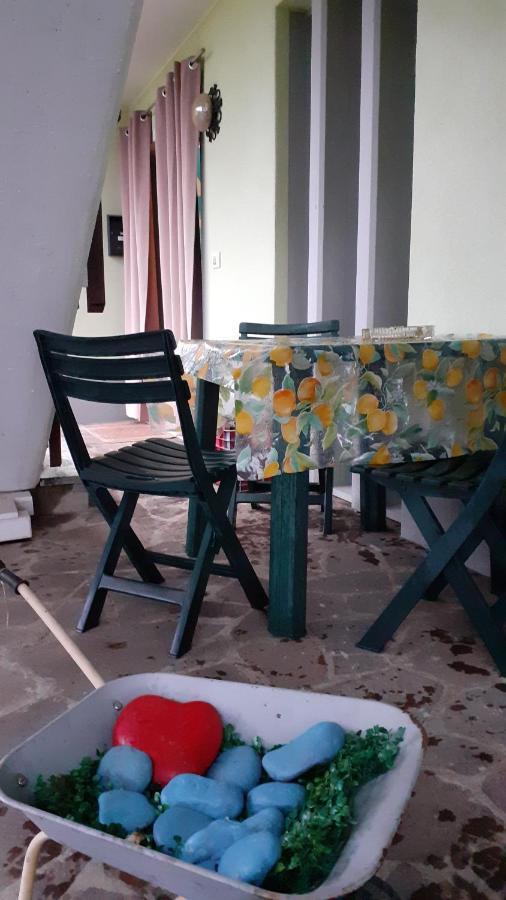 Colori Nel Parco Apartment Cesiomaggiore Bagian luar foto