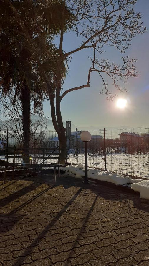 Colori Nel Parco Apartment Cesiomaggiore Bagian luar foto