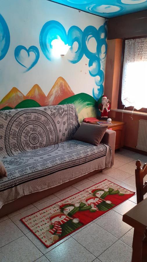 Colori Nel Parco Apartment Cesiomaggiore Bagian luar foto