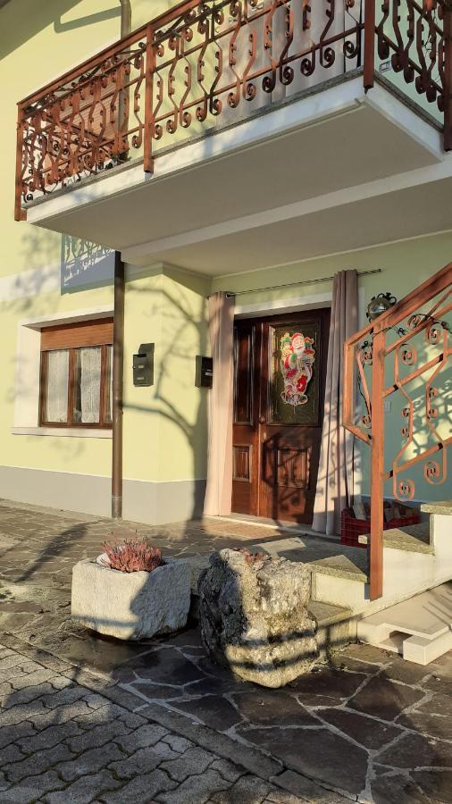 Colori Nel Parco Apartment Cesiomaggiore Bagian luar foto