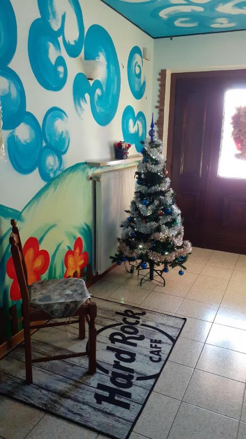 Colori Nel Parco Apartment Cesiomaggiore Bagian luar foto