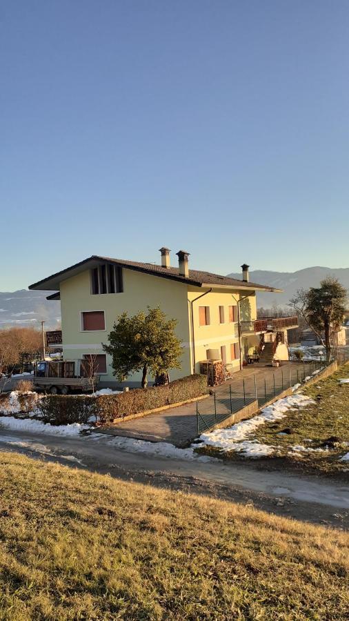 Colori Nel Parco Apartment Cesiomaggiore Bagian luar foto