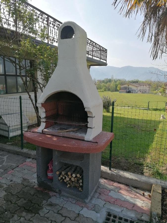 Colori Nel Parco Apartment Cesiomaggiore Bagian luar foto