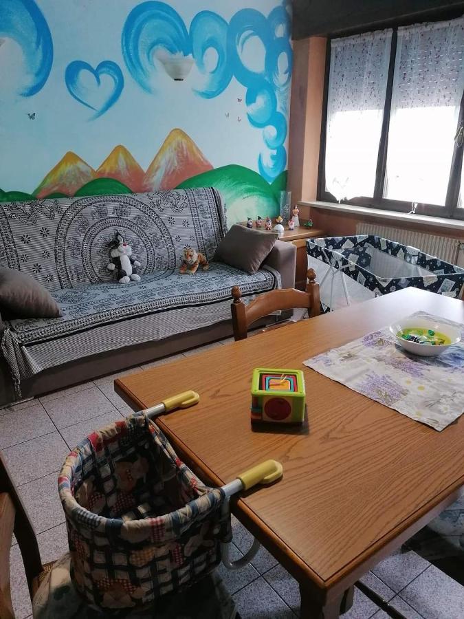 Colori Nel Parco Apartment Cesiomaggiore Bagian luar foto