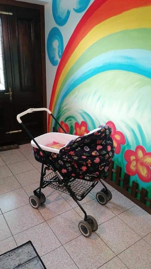 Colori Nel Parco Apartment Cesiomaggiore Bagian luar foto