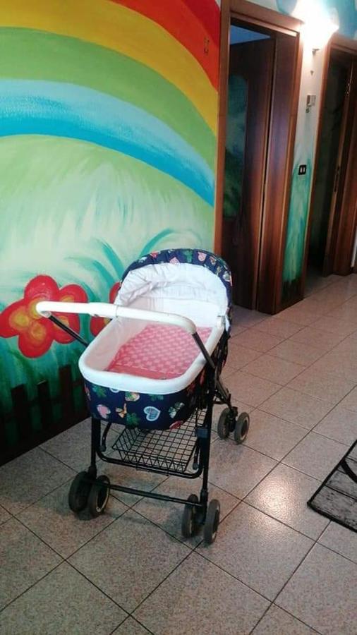 Colori Nel Parco Apartment Cesiomaggiore Bagian luar foto