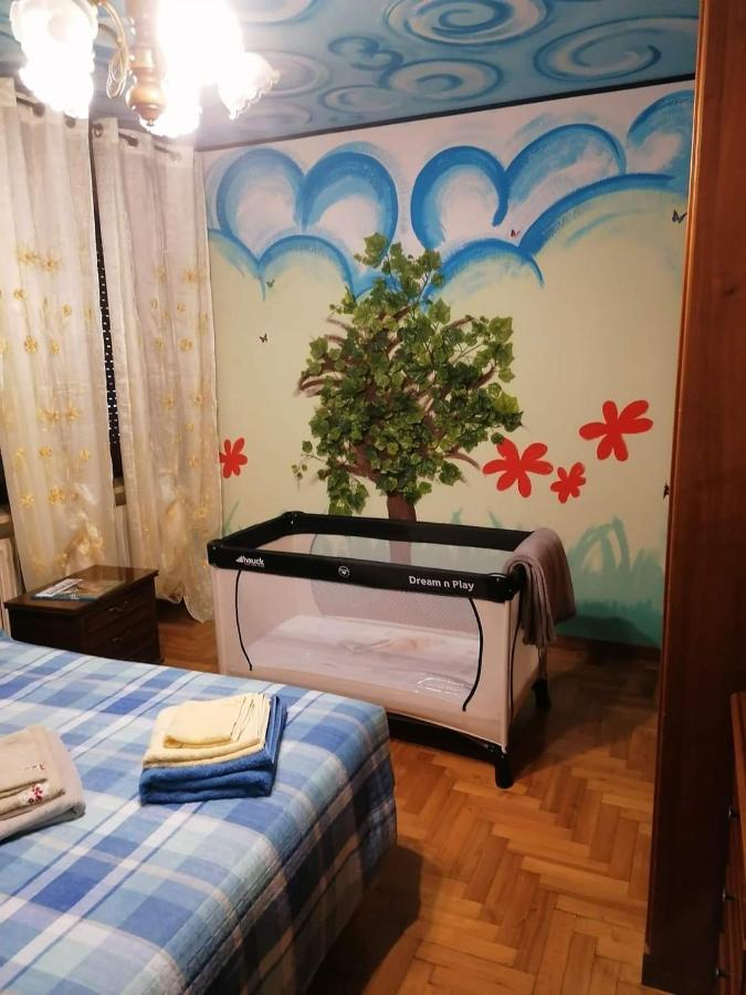 Colori Nel Parco Apartment Cesiomaggiore Bagian luar foto