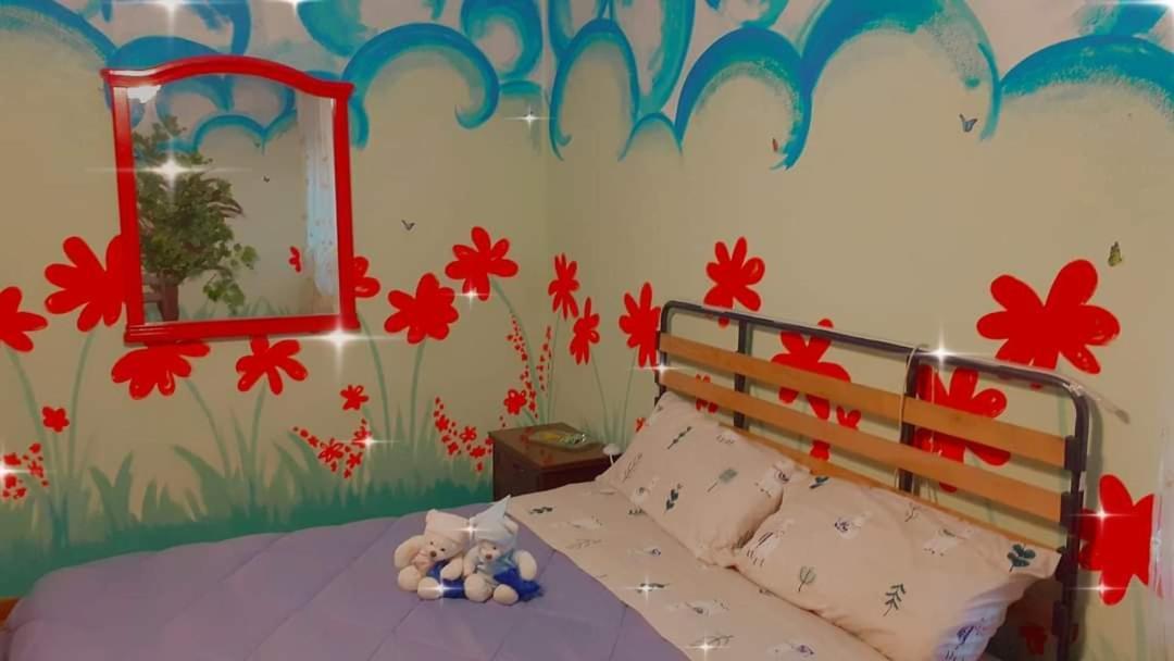 Colori Nel Parco Apartment Cesiomaggiore Bagian luar foto